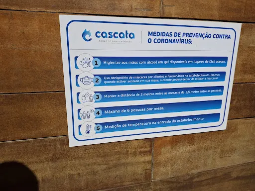 Foto 27 de Cascata - Águas de Santa Bárbara