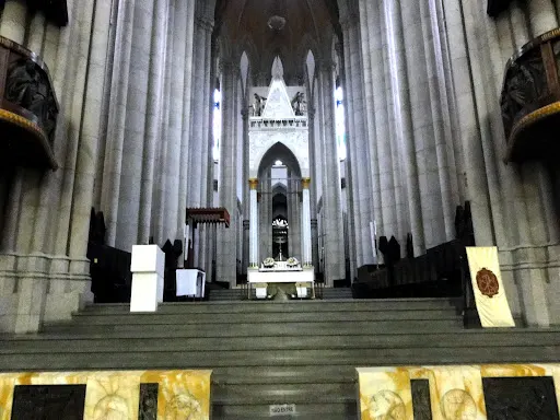 Foto 26 de Catedral Metropolitana Nossa Senhora da Assunção