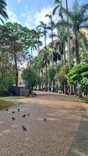 Foto 12 de Praça Ramos de Azevedo