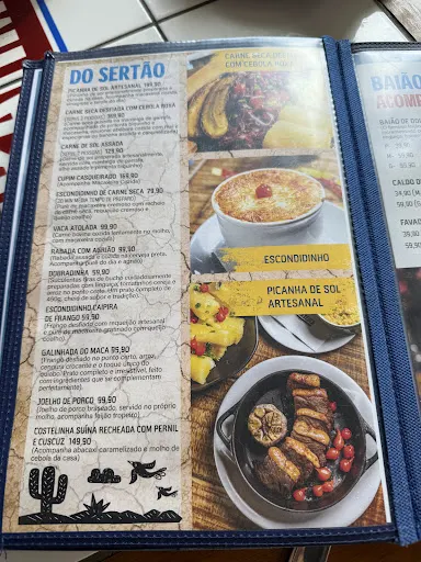 Foto 21 de Boteco Macaxeira Itaim: Comida Nordestina, Almoço, Happy Hour, Jantar, Delivery