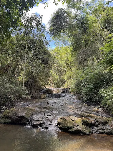 Foto 7 de Cachoeira do Vau Novo