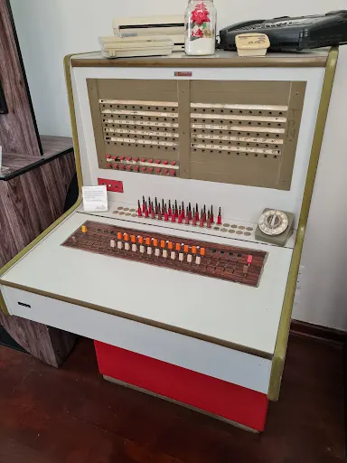 Foto 15 de Museu do Telefone - CRTB - Bragança Paulista