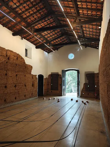 Foto 29 de Museu da Cidade de São Paulo / Capela do Morumbi