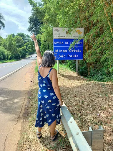 Foto 5 de Divisa São Paulo e Minas Gerais