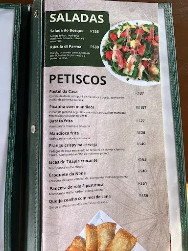 Foto 26 de Restaurante do Bosque