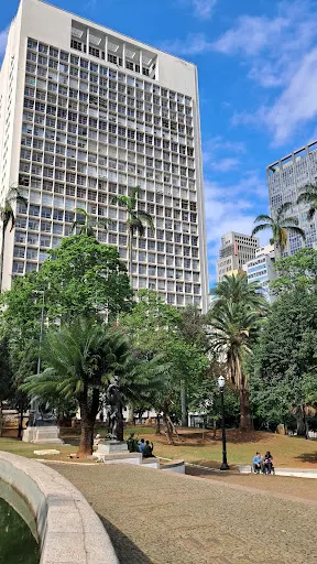 Foto 17 de Praça Ramos de Azevedo