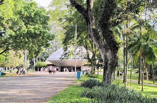 Foto 22 de Planetário do Ibirapuera Aristóteles Orsini
