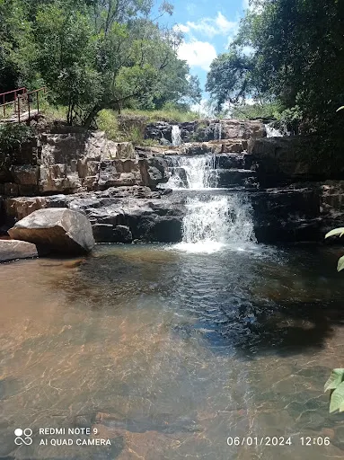 Foto 18 de Cachoeira Do Mombaça