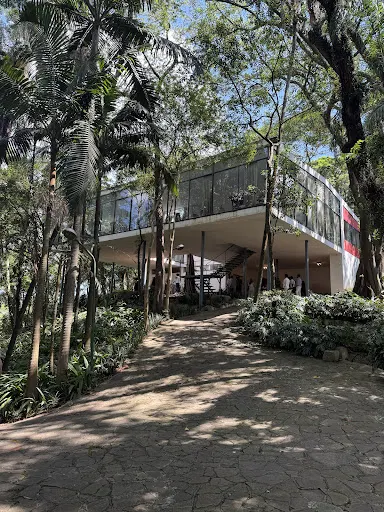 Foto 7 de Casa de Vidro Lina Bo Bardi