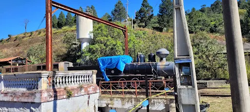 Foto 33 de Estação Ferroviária de São Roque