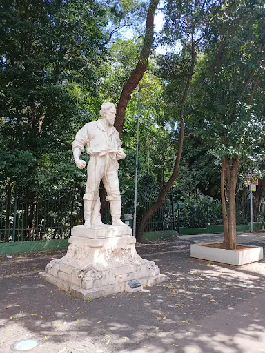 Foto 24 de Parque Tenente Siqueira Campos - Trianon