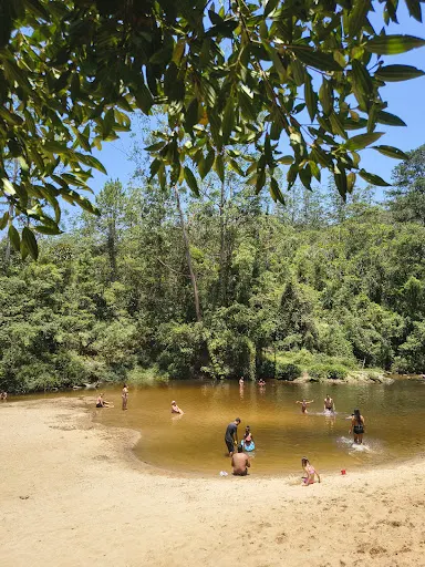 Foto 18 de SelvaSP - Parque De Aventura - Cachoeira Do Marsilac