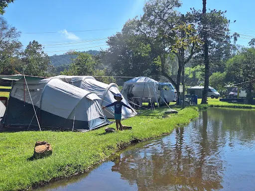 Foto 17 de Camping e Pousada Recanto dos Anjos