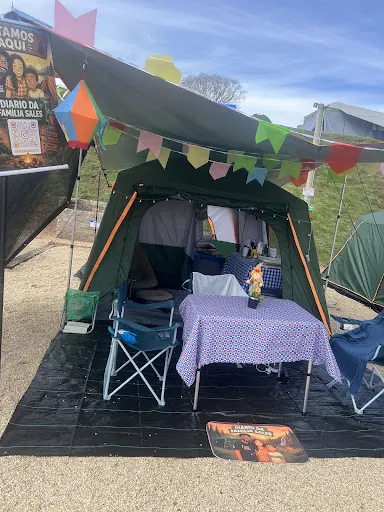 Foto 11 de Camping Morro Azul