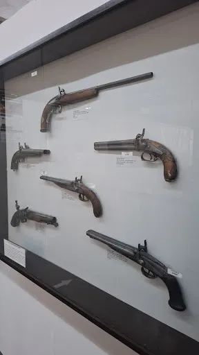 Foto 5 de Museu da Polícia Civil de São Paulo