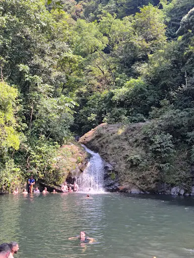 Foto 14 de Cachoeira da Lagoa Azul