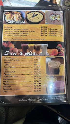 Foto 40 de Estação Cozinha Nordestina Restaurante & Bar