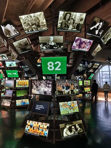 Foto 35 de Museu do Futebol
