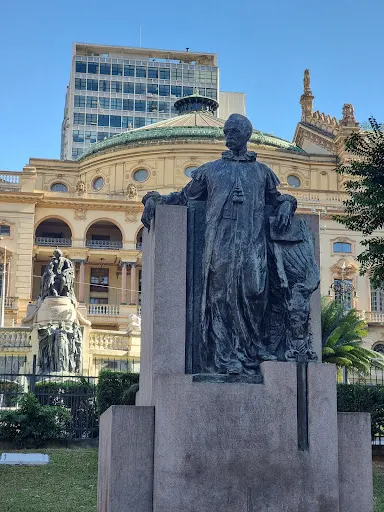 Foto 21 de Praça Ramos de Azevedo