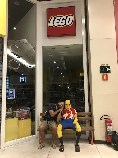 Foto 19 de LEGO® Shopping Cidade Jardim