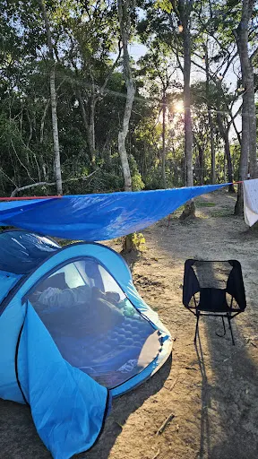 Foto 31 de Camping em São Paulo - Camping Maíra