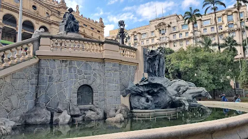 Foto 15 de Praça Ramos de Azevedo