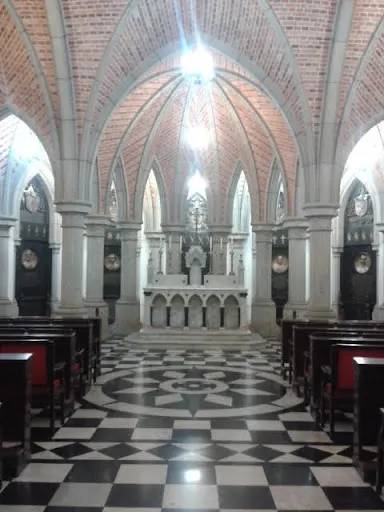 Foto 11 de Cripta da Catedral da Sé