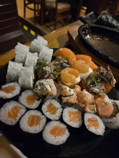 Foto 33 de Shogá Holl - Restaurante Japonês