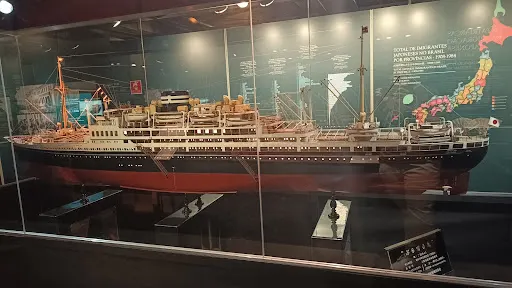 Foto 40 de Museu Histórico da Imigração Japonesa no Brasil