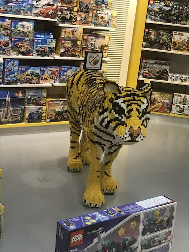 Foto 15 de LEGO® Shopping Cidade Jardim