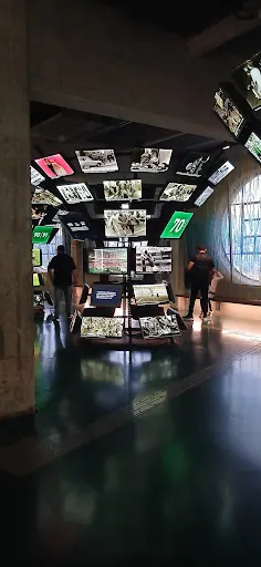 Foto 34 de Museu do Futebol