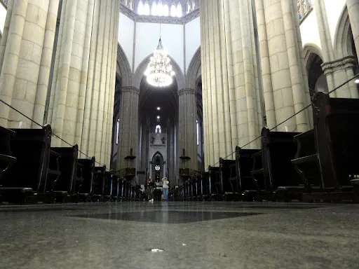 Foto 19 de Catedral Metropolitana Nossa Senhora da Assunção