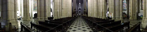 Foto 20 de Catedral Metropolitana Nossa Senhora da Assunção