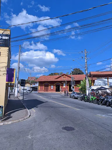Foto 17 de Estação Ferroviária - Trem de Guararema