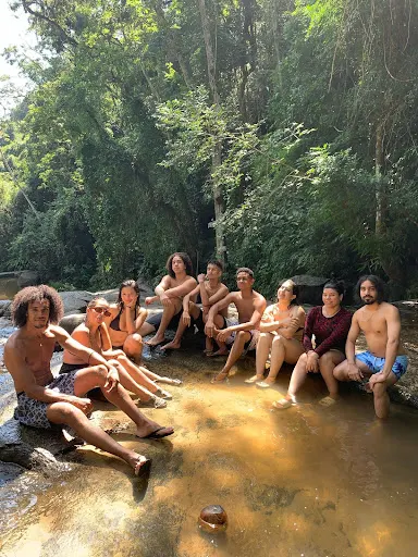 Foto 30 de Trilha Cachoeira da Graça