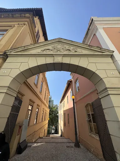 Foto 28 de Beco do Pinto | Museu da Cidade de São Paulo