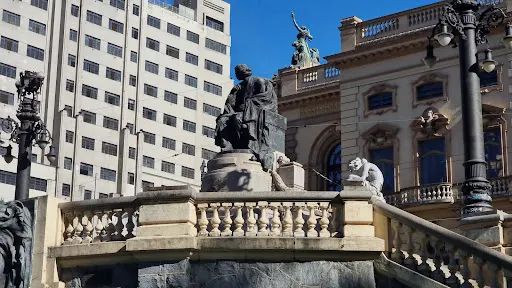 Foto 25 de Praça Ramos de Azevedo