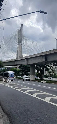Foto 18 de Ponte Estaiada Octavio Frias de Oliveira