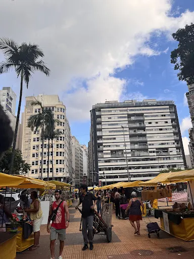 Foto 18 de Praça da República