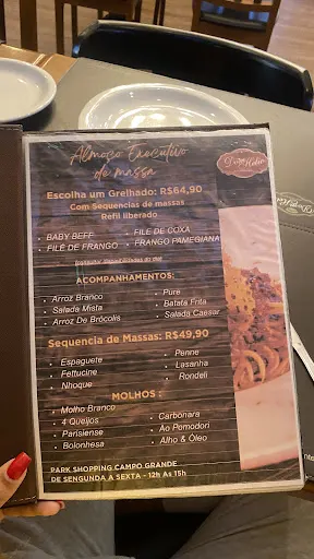 Foto 11 de Restaurante Dom Helio | Campo Grande Park Shopping