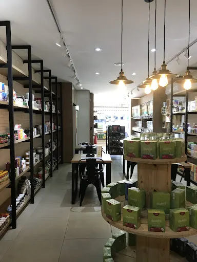Foto 9 de Armazém Fit Store | Produtos Naturais e Suplementos | Vila Olímpia