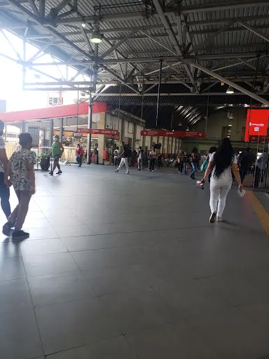 Foto 26 de BRAS CPTM - Saída Lgo da Concórdia