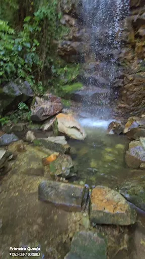 Foto 12 de CACHOEIRA DO SURU SERRA DO VOTORUNA