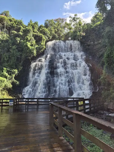 Foto 25 de Cascata - Águas de Santa Bárbara