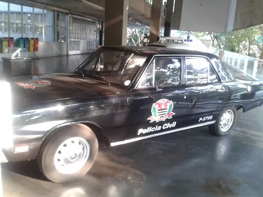 Foto 17 de Museu da Polícia Civil de São Paulo
