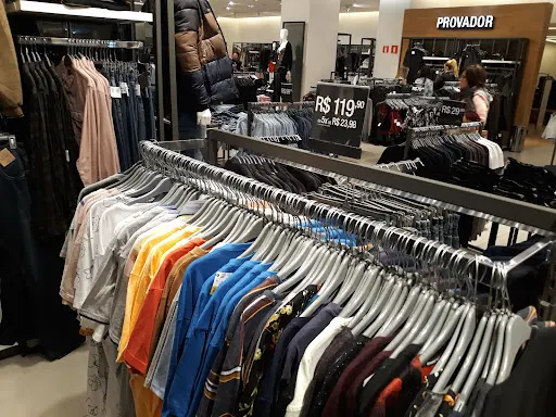Foto 31 de Lojas Renner - Shopping Pátio Paulista