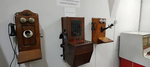 Foto 35 de Museu do Telefone - CRTB - Bragança Paulista