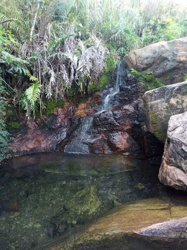 Foto 34 de CACHOEIRA DO SURU SERRA DO VOTORUNA