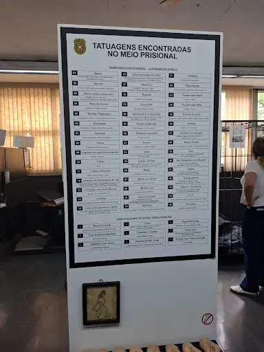 Foto 34 de Museu da Polícia Civil de São Paulo