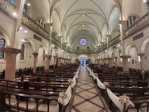 Foto 28 de Paróquia Assunção de Nossa Senhora